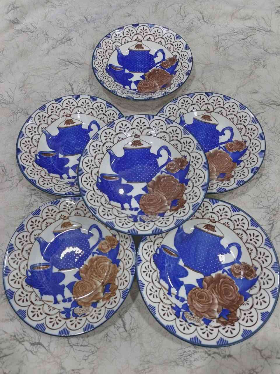 مواعين راقية بذوق يلفت الانظار❤️
قطعة حلوة تغير كل شكل السفرة
مو بس استخدام يومي... لمسة جمال بكل وقت🫶🏽💫


**إذا كنت صاحب هذا الإعلان وتريد حذفه لأي سبب، رجاءا أرسل رسالة إلى الدعم الفني**