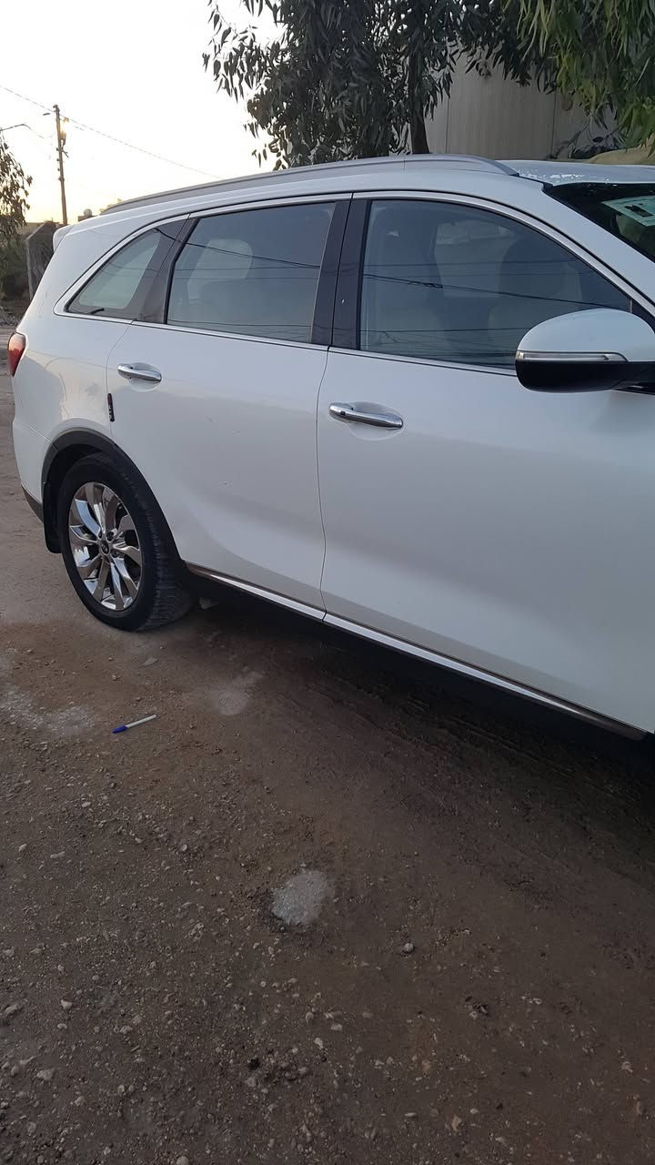 للبيع سورنتو ١٩ شكل ٢٠ خليجي بيها بارد جاملغ الإمامي عكس السائق تحويل ثاني يوم  السعر ٢٢٥ 
***********
