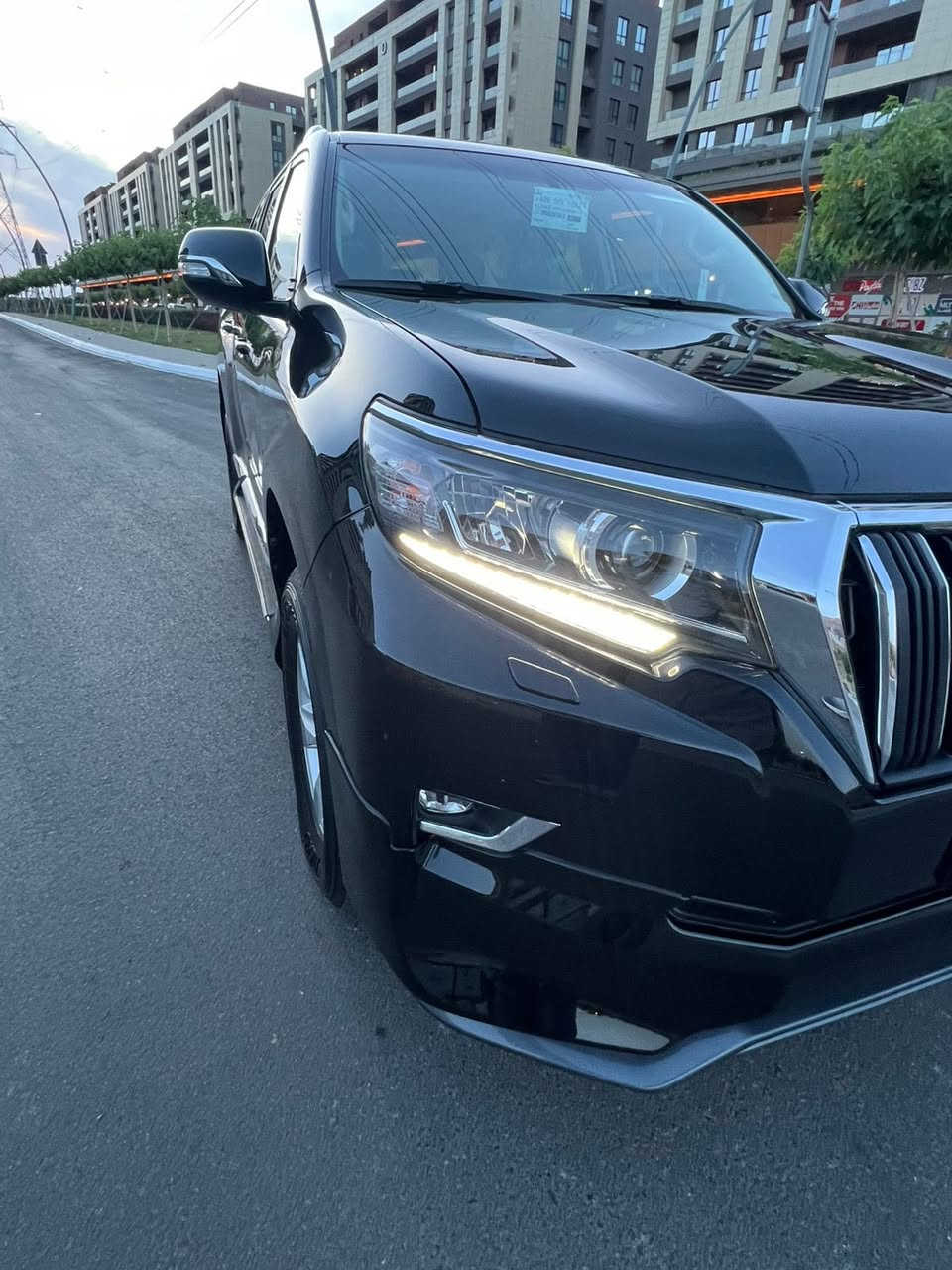 برادو 2019 TXL
سلام عليكم
للبيع فقط...
 برادو 2019  خليجي وكالة
رقم سليمانيه جديد  تريد تحويل مباشر او اسوي وكالة
دبل تانكي 
ماشية ٩٠ كيلو حقيقي
فول مواصفات 
محرك 6 سلندر
شاشة  و كامرة خلفية
تحكم ستيرن  
سبير تعليك 
لايت و بروجكتر منظومة زنون
مراية شفط
بصمة أبواب و تشغيل
نظافة السياره 100 ٪ وجاهزة وما تحتاج اي مصرف ب عافية على مشتري
محرك و گير تبريد وصدر و طخم تاير كله جديد 
سيارة بدون صبغ 
🛑 مكلف ب نشر 🛑
 هذا رقم صاحب سيارة اتصال أو واتساب
🛑 الشراي من صدك يتصل ارجع اكول مكلف ب نشر
*********** 
مكان سيارة بابل
