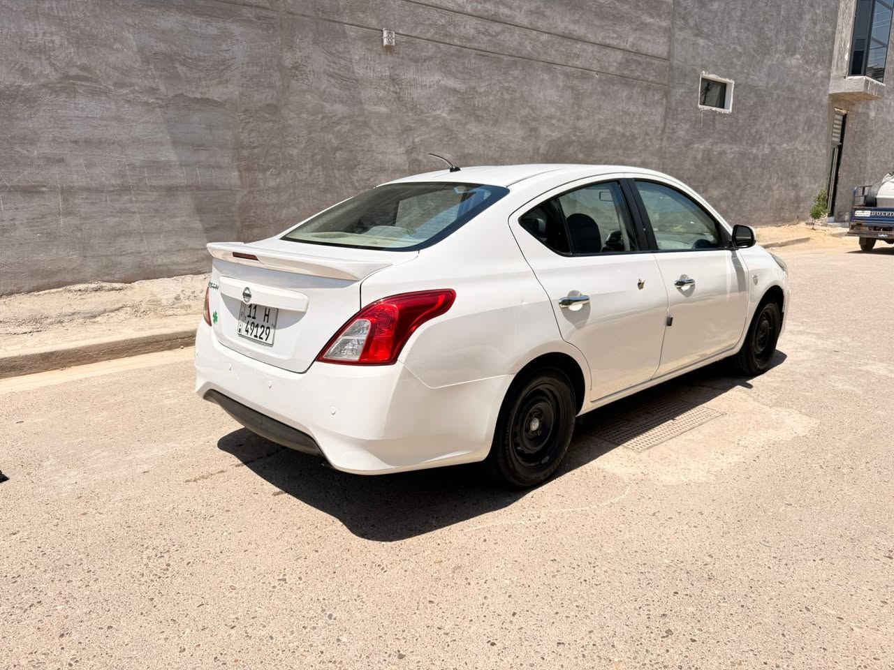 السلام عليكم سني عندي بليته زركه موديل 2019
سونار بل نشر 

مكاني بغداد السعر 

86

رقم بغداد دوالي بسمي 

***********
