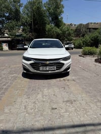 ماليبو للبيعLt  موديل2020 حادثه جاملغ جهت السايق  وبيه صبغ ربع جامغ ال...