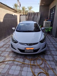 النترا موديل ٢٠١٥ للبيع او المراوس حسب القناعه رقم اربيل باسم شركه تري...