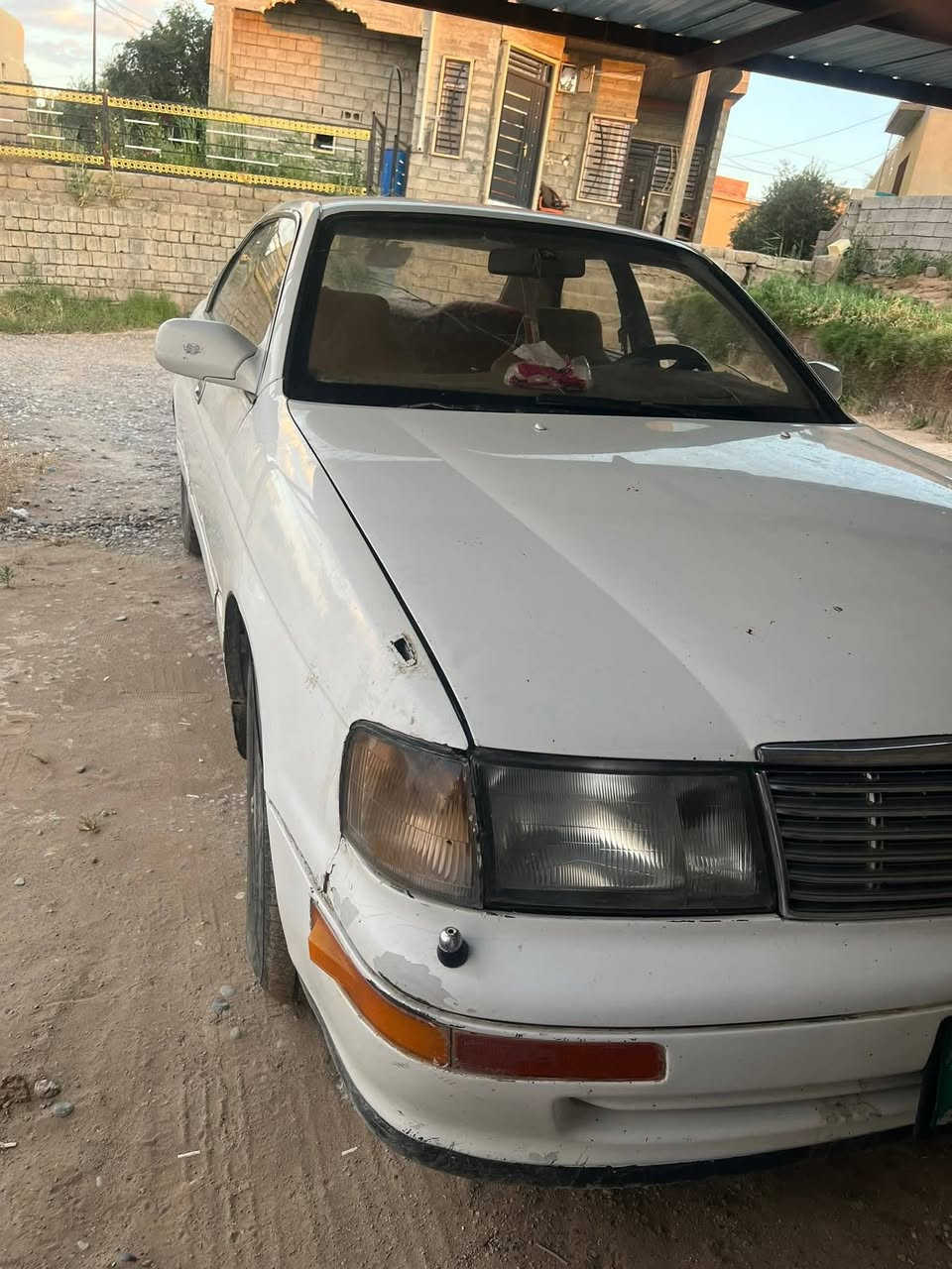السلام عليكم بطه متصل مسجله فحص باسمي
محرك كير شرط السعر 40وبيها مجال باقي التفاصيل اتصل***********
