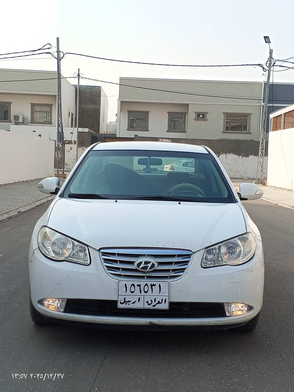 للبيع او مراوس 
النترا 2010 ويل كب اربعه دسك رقم اربيل وكاله ثاني يوم 
سياره بيه باب الخلفي صبغ فقط بدون داخل لاضربه ولا تبديل مكينه وكير وحداديه وتبريد مكفولات مكاني نجف سعر ٩٠ للاستفسار ***********
