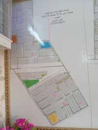 🎺سلام عليكم  🔴فرص استثمارية.   🔴قطع اراضي الحج والعمره    مقاطعه(الدهن...