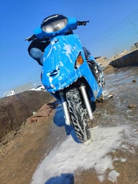 دراجة فراشة • كهربائيات شغّالة • ما ناقصها شي