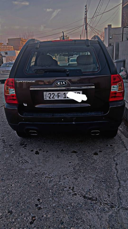 سبورتج ٢٠١٠ خليجي لون جوزي
داخل بيجي فتحة سقف. شاشة ايباد رقم و سنوي باسمي الى ٢٠٢٨ مكفولة من الصبغ
فقط تكحيل الجاملغ شي قليل مع البنيد ايضا قليل و ل بكلايت + جرد خفيف بل بنيد مثل ما موضح بلصور و بارد شبر بل باب السكن رقم اربيل السعر ١٢٠ورقة أربيل, العراق


**إذا كنت صاحب هذا الإعلان وتريد حذفه لأي سبب، رجاءا أرسل رسالة إلى الدعم الفني**