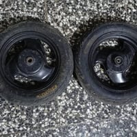 تايرات • ياماها • كربلاء حي العامل