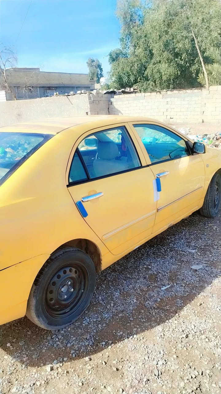 سلام عليكم بيوايدي 2011رقم بغداد  كير ومكينه وصدر جديد باتري جديد سياره  تبريد ثلج كل نقص ما بيه *********** نتصال فقط اني مكلف بل نشر
