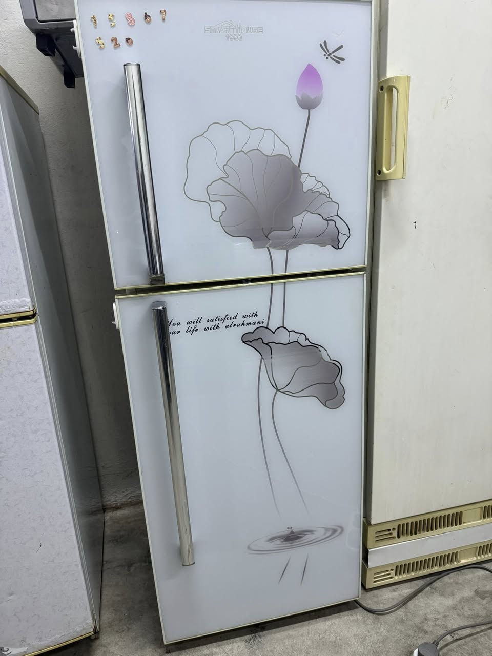 مجموعه اغراض منزليه للبيع باسعار مناسبه للاستفسار ***********                             
يوجد توصيل 
عنوانه سليمانيه بكرجو شارع عوال مقابيل حديقه كوستجم او مدرسه شنيار للبنات ((معرض حذيفه))
