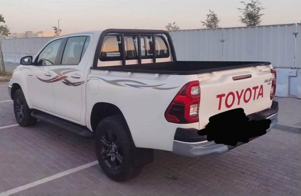 خليجي كفاله عامه
تويوتا هايلوكس موديــ2025ـل
السعر220$كفاله واصل للميناء

‎👑 قمة تلعفر لمزادات السيارات الأمريكية والكندية : خيارك الأضمن للاستيراد المباشر من Copart وIAAI.
كروب لنشر في واتساب :
https://chat.whatsapp.com/GsUmQviAx1RAimlVL918Q7?s=cl&p=i&mlu=0
قناة الواتس اب : 
الـمـزاد قـمـة تـلـعـفـر على واتساب: https://whatsapp.com/channel/0029VbCxMWQEquiQa2q2CO2H
‎📍 العنوان: موصل - تلعفر - شارع الاضفاء - قرب مدرسة عادل .
📞 للتواصل والاستفسار: ***********
⏰ أوقات الدوام: طيلة أيام الأسبوع من الساعة 3:00 مساءً وحتى الساعة 11:00 مساءً.
قمة تلعفر لمزاد وشحن السيارات 🚗
مبارك 😊 
نُعلن عن استمرار الشراء والشحن بشكل يومي من المزادات الأمريكية والكندية، مع متابعة دقيقة لجميع مراحل الشحن حتى وصول السيارة إلى العراق.
✅ شراء مباشر من المزاد
✅ أسعار منافسة وخدمة موثوقة
✅ شحن آمن وسريع
✅ متابعة مستمرة من المصدر إلى باب بيتك
🎉 كما نتقدم بأحر التهاني والتبريكات لعملائنا الكرام الذين وصلت سياراتهم وتم استلامها بنجاح، ونتمنى لهم دوام التوفيق والبركة.
شكراً لثقتكم الغالية، ونسعى دائماً لتقديم الأفضل لكم.
📍 الفرع الرئيسي: موصل - قضاء تلعفر
📞 ***********
قمة تلعفر لمزاد وشحن السيارات
الخيار الأفضل والأمثل لخدمات شراء وشحن السيارات 🚘
#مزادات #سيارات #العراق_السعودية_قطر_الامارات_الكويت_البحرين_اليمن_الخليج_سوريا_مصر_لبنان_الجزائر_تونس_المغرب_قطر_دبي
