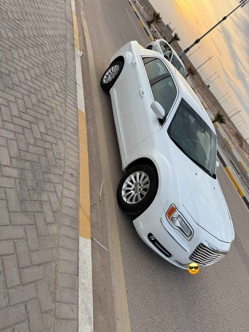 سلام عليكم اوباما 2014 كفاله من الكص والظربه سياره جاهزه السعر 78 للأستفسار ***********
