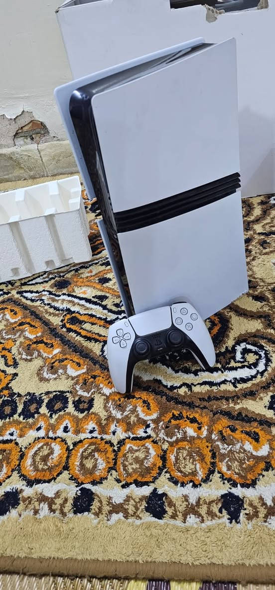 بلي5 برو امريكي ذاكرة ٢ تيرا اخو جديد كامل ملحقاته فقط كارتونة بدون سيدي درايف خارجية ما موجوده


**إذا كنت صاحب هذا الإعلان وتريد حذفه لأي سبب، رجاءا أرسل رسالة إلى الدعم الفني**