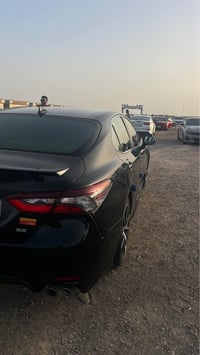 كامري SE • ٢٠٢٣ • رقم البصرة