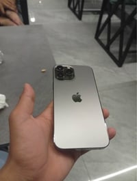 آيفون ١٣ برو ماكس • ٢٥٦ • بطارية ٨٤