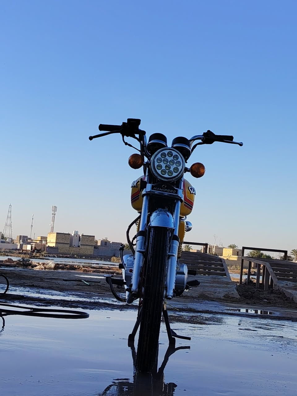 معرض عزام الخويلدي
مكاني ناصريه قلعه سكر
***********
نامه برو موديل 2023مكفوله كفاله عامه
وراق اصليه شرط ترقيم
سعرها ٩٩٠ 
تدلل شباب
