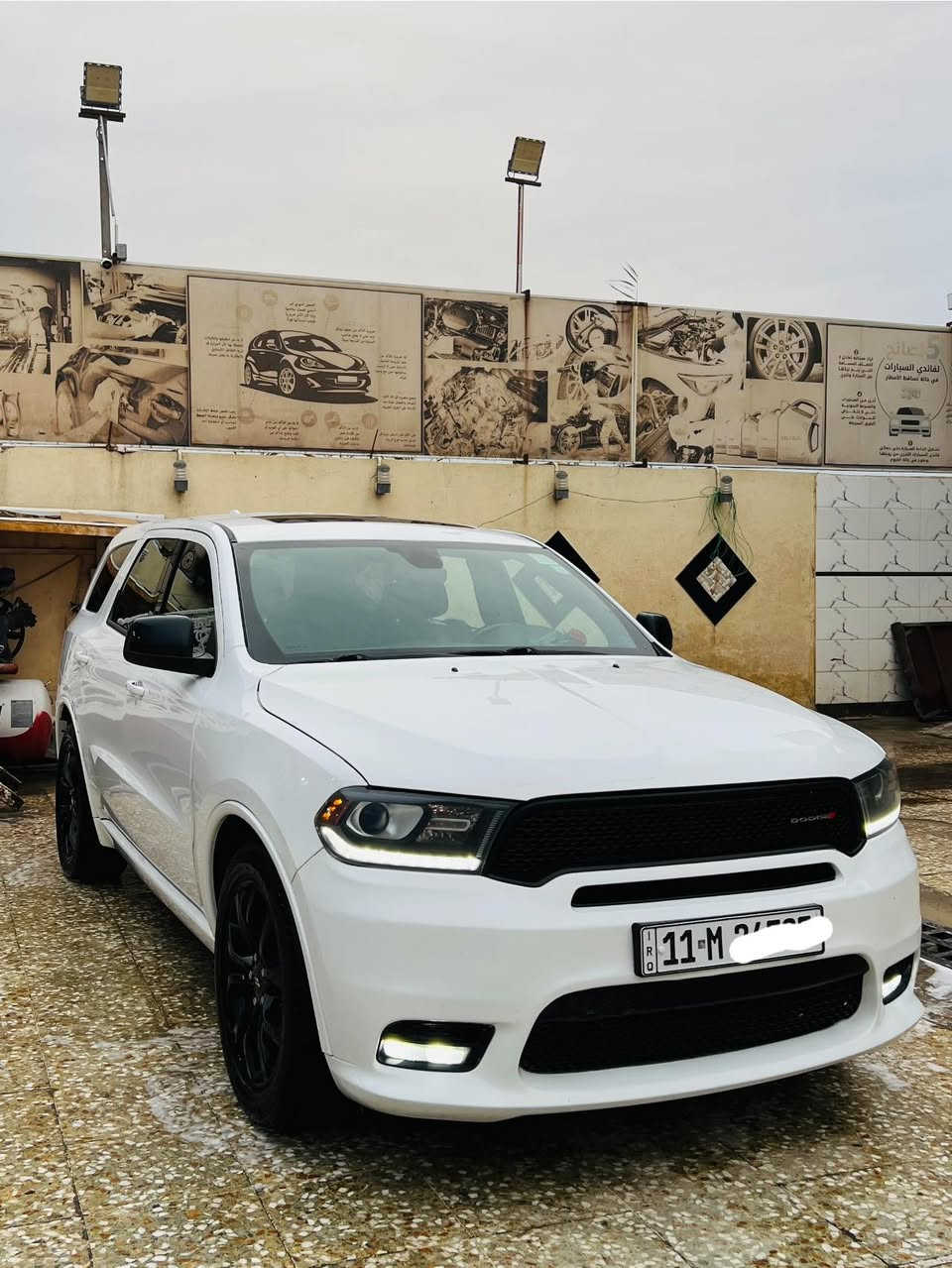 دورنكو GT موديل 2019 اصل
فول مواصفات

تو ويل المرغوب

ماشيه 137ميل

داخله كلين تقرير بيها نص الجاملغ الامامي صبغ بدون فتح ومكانين بارد زغار والباقي كفالة 

رقم بغداد الجديد بأسمي

كل الفاصيل مذكوره وصور التقرير بالمنشور

مكاني الناصرية ***********
