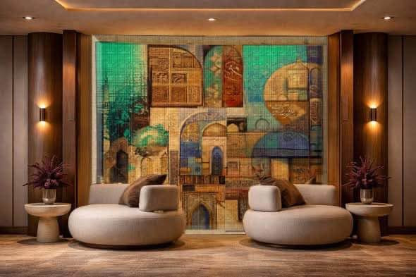 أعمال فنيه - سجاد فني - خيول راقصه - لوحات فنيه تحمل توقيع الفنان الدوحة, قطر


**إذا كنت صاحب هذا الإعلان وتريد حذفه لأي سبب، رجاءا أرسل رسالة إلى الدعم الفني**