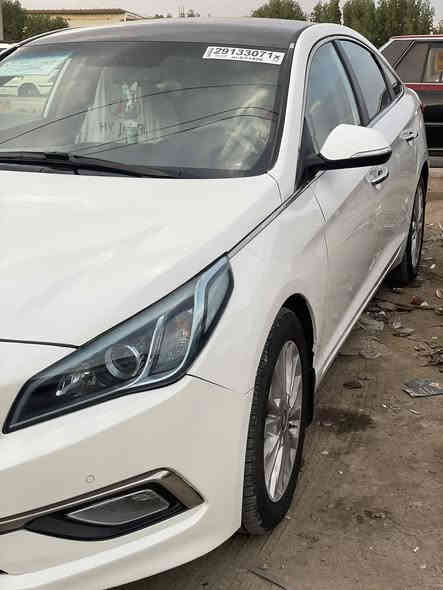 سوناتا 2016 خليجي رشات صبغ أبيع حزام 120 وبيها مجال ***********
