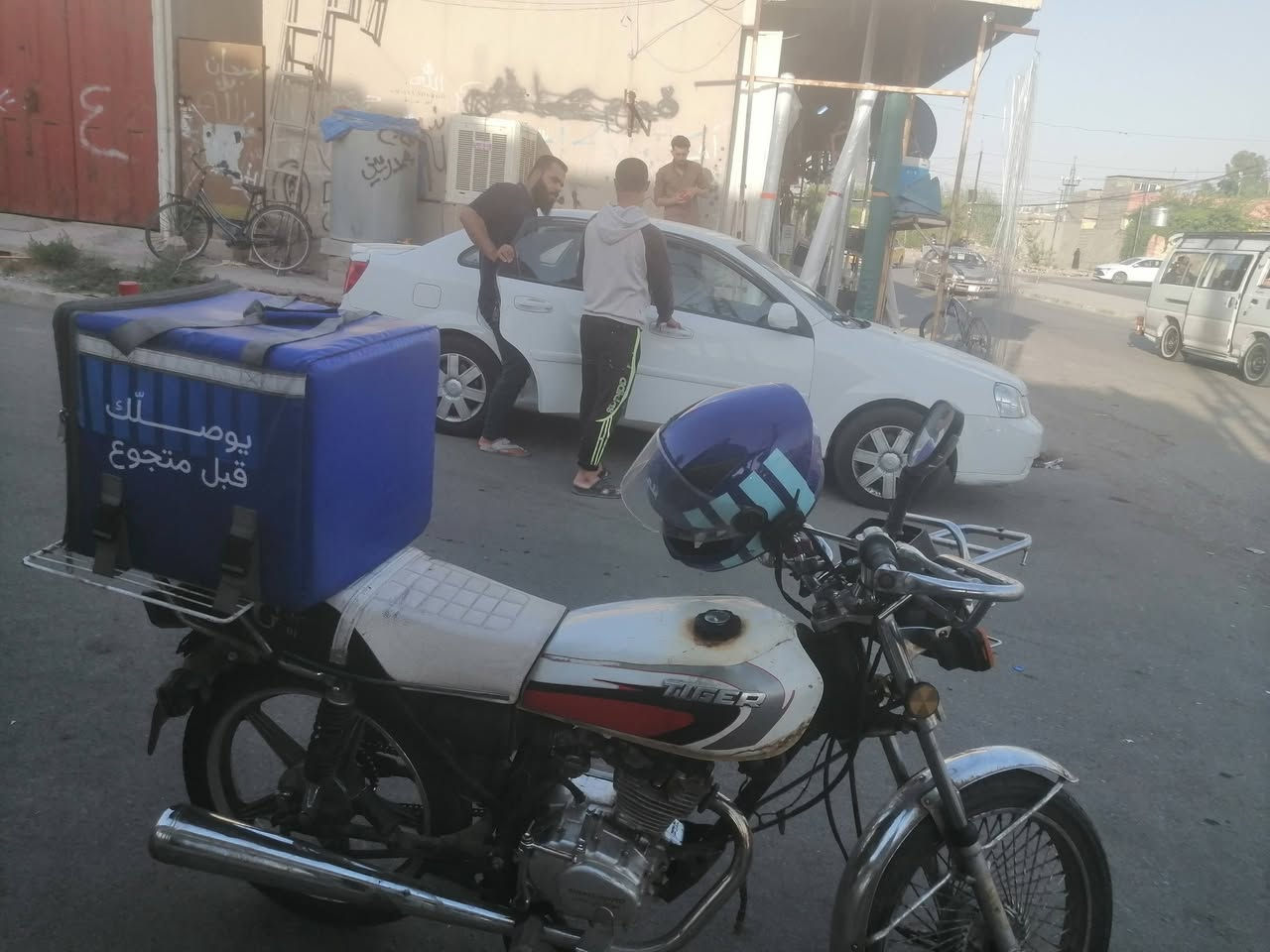 *********** بي واتساب
تايكر 2019 مبدل مكينه نامه برو بس مبدله ولفات 2023 مرقم سنويه بسمي شرط التحويل السعر مليون 570 مكان حي عدن
