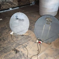 عمل اليوم منطقة الكمالية الاقمار : التركي 📡 الاذري 📡 ياه سات 📡 الصحن :...