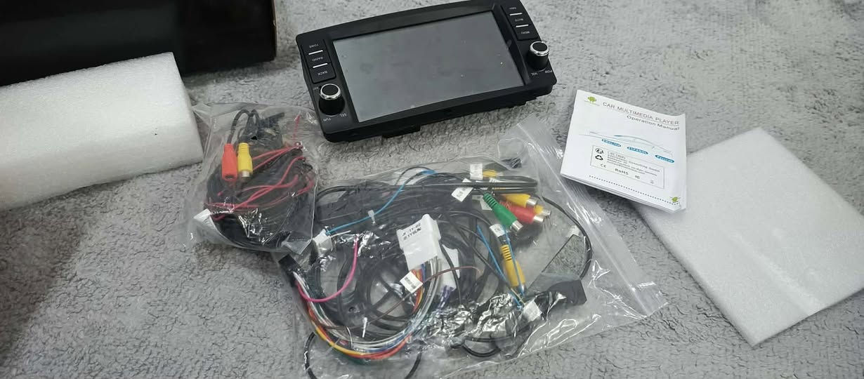 سلام علیکم سعر 75 الف
شاشە مال تویتا کرولا  4+64GB    4G
واتس اب ***********
