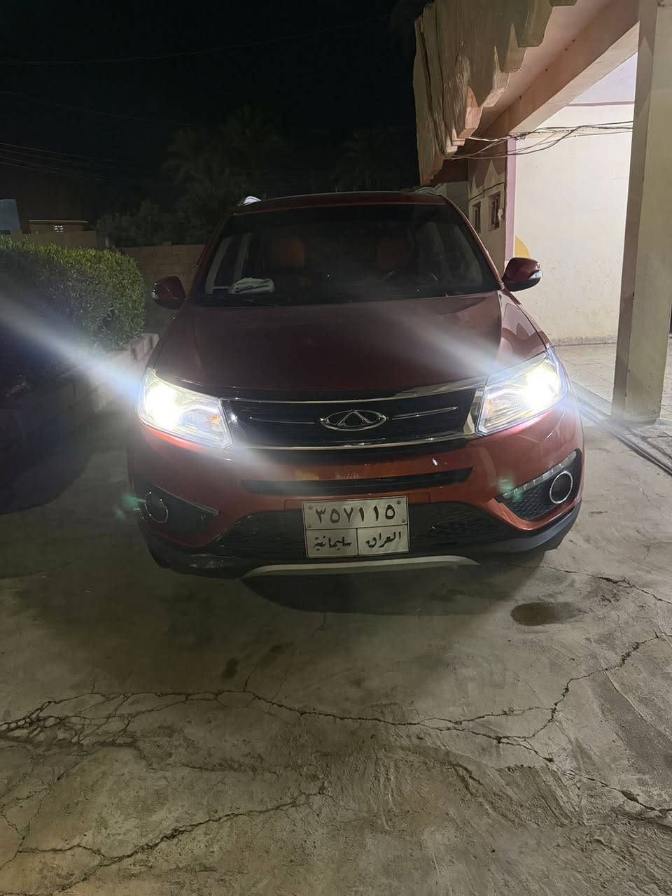 شيري صيني
موديل ٢٠١٨

سياره شركات مامسجل 

بدون صبغ حيل حلوه ونضيفه 

السعر 60وبيها مجال. مكانها العلم

رجائا اني مكلف بالنشر وخاص ما ارد 

للاستفسار مع صاحب السياره

👇🏻

0770 995 4672
