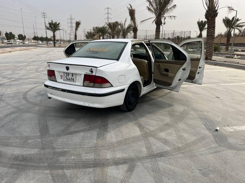 سلام عليكم 🖐🏼
📌سمند موديل 2011
السياره باسمي شرط تحويل ثاني يوم 🫆
📌مكفوله السياره 
سياره جاهزه من كلشي 🤍
تبريد ثلج ❄️
📌الكشنات سوتهن قبل يومين 
📌بطاين جدد 
📌يدة كير رياضي 
📌مكينه كير كفاله 
📌ملاحظه : مكينه بيه نضوح دهن شي قليل 
📌رقم بابل الدولي
📌مكاني نجف 
السعر 48 ورقه وبيه مجال بسيط🤍
للتواصل☎️ ( *********** ) النجف, العراق
