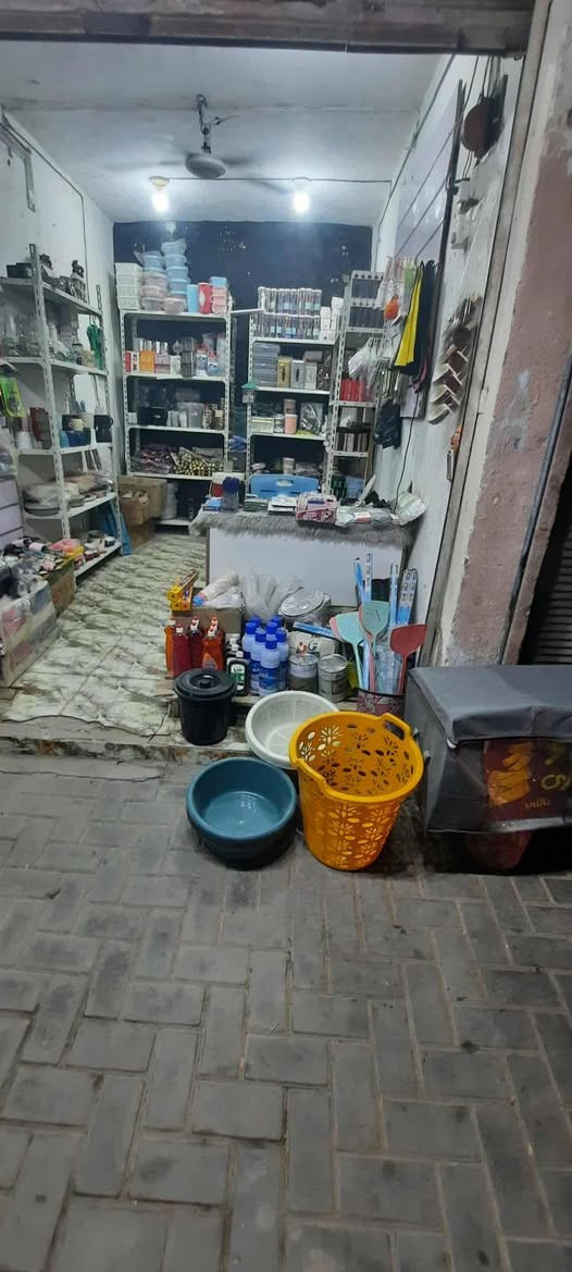 سلام عليكم محل مواد منزليه حاجه الف لبيع لعدم التفرغ مكانه سماوه رجا المايشتري لاينطي موعد


**إذا كنت صاحب هذا الإعلان وتريد حذفه لأي سبب، رجاءا أرسل رسالة إلى الدعم الفني**