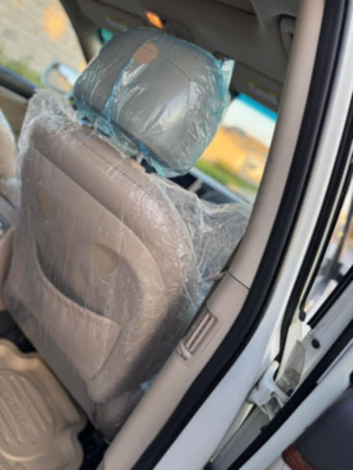 السلام عليكم 
موديل ٢٠٠٩
مكينة ٣٨٠٠
كامل مواصفات 
مكفولة من صبغ او تبديل
رقمها  قديم 
السعر ١٢٠ بيها مجال 
الاتصال واتساب فقط 
***********
