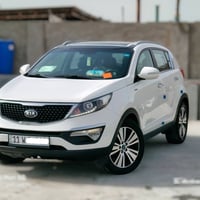 كيا سبورتاج • ٢٠١٤ • فتحة بانوراما