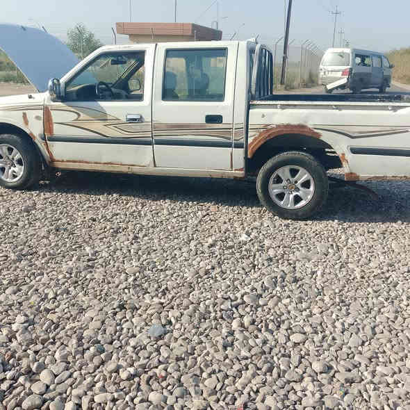 سلام عليكم سياره بيكم صيني 2005 كير محرك مكفوله السعر 20الرقم ***********
