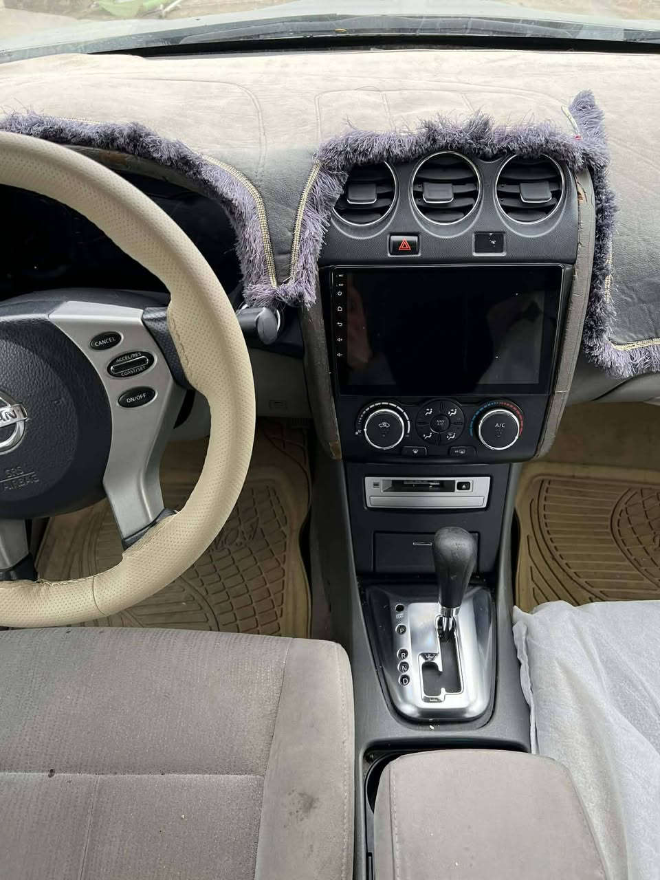 ❤ بەناوی خودای گەورە ❤
. بــــــــــۆفـــــــرۆشــــــتن 📢
. نيسان ئالتيما { براوة 🎁 }
. مۆدێل { 2010 }
. بةسمة + شاشة 
. چوار تايةي تازة 
. بة شةرتي گير و مةكةينةو كارةبايي 
. بي تةقةو رةقة 
. نرخ /// 44 گەڵا و مەجال 💸
. ژ.م ***********
