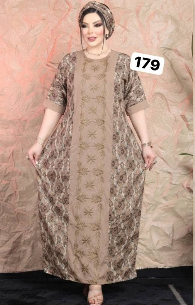 😍#جديدنا_وصل😍

دشداشه نسائي  الانسة 🥰 

#الخامايه_كشمير

القياس.  L XL XXL 3XL 

السعر . الدرزن 80  

جملة فقط  ‼️‼️


**إذا كنت صاحب هذا الإعلان وتريد حذفه لأي سبب، رجاءا أرسل رسالة إلى الدعم الفني**