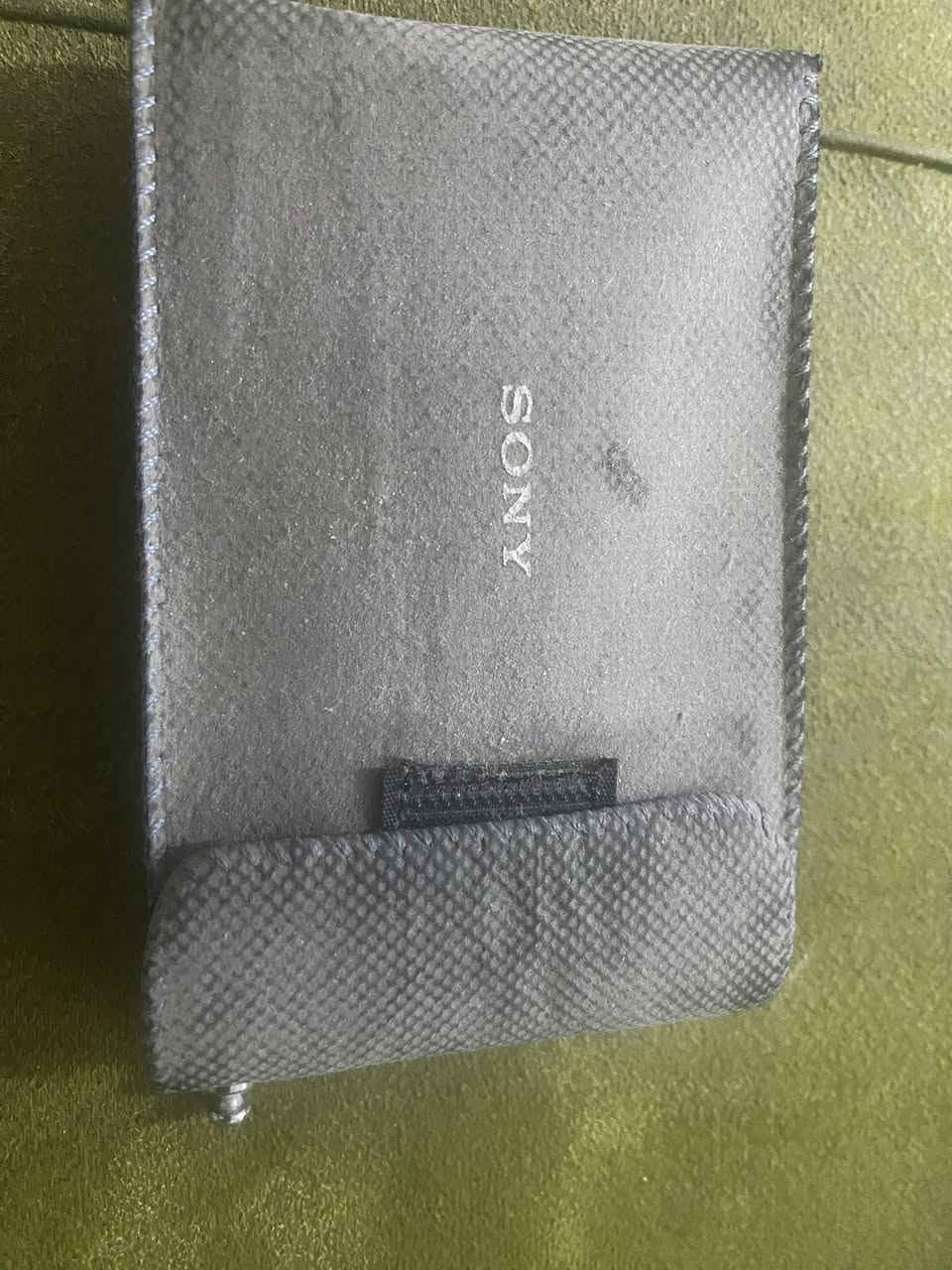 سوني ياباني السعر ١٠٠ بغداد حي العامل لايوجد توصيل


**إذا كنت صاحب هذا الإعلان وتريد حذفه لأي سبب، رجاءا أرسل رسالة إلى الدعم الفني**