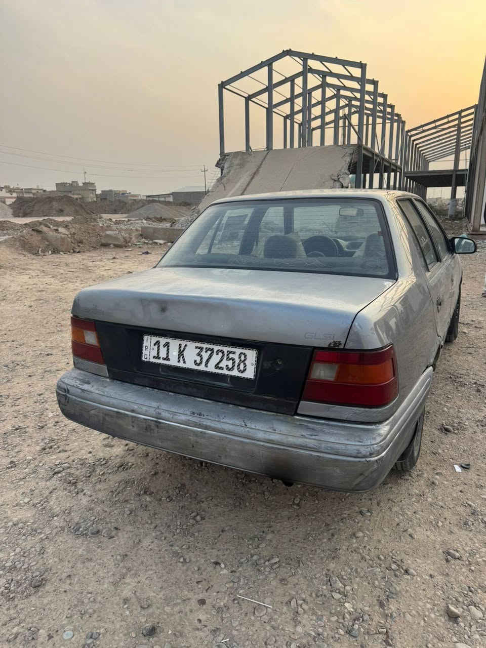 السلام عليكم هوندا اكصل موديل ٩٤ تخم تاير صدر امامي خلفي سياره جاهزه بيهه خيط بخار السعر ٢٦ بيهه مجال مكان سياره بغداد الكاضميه ***********
