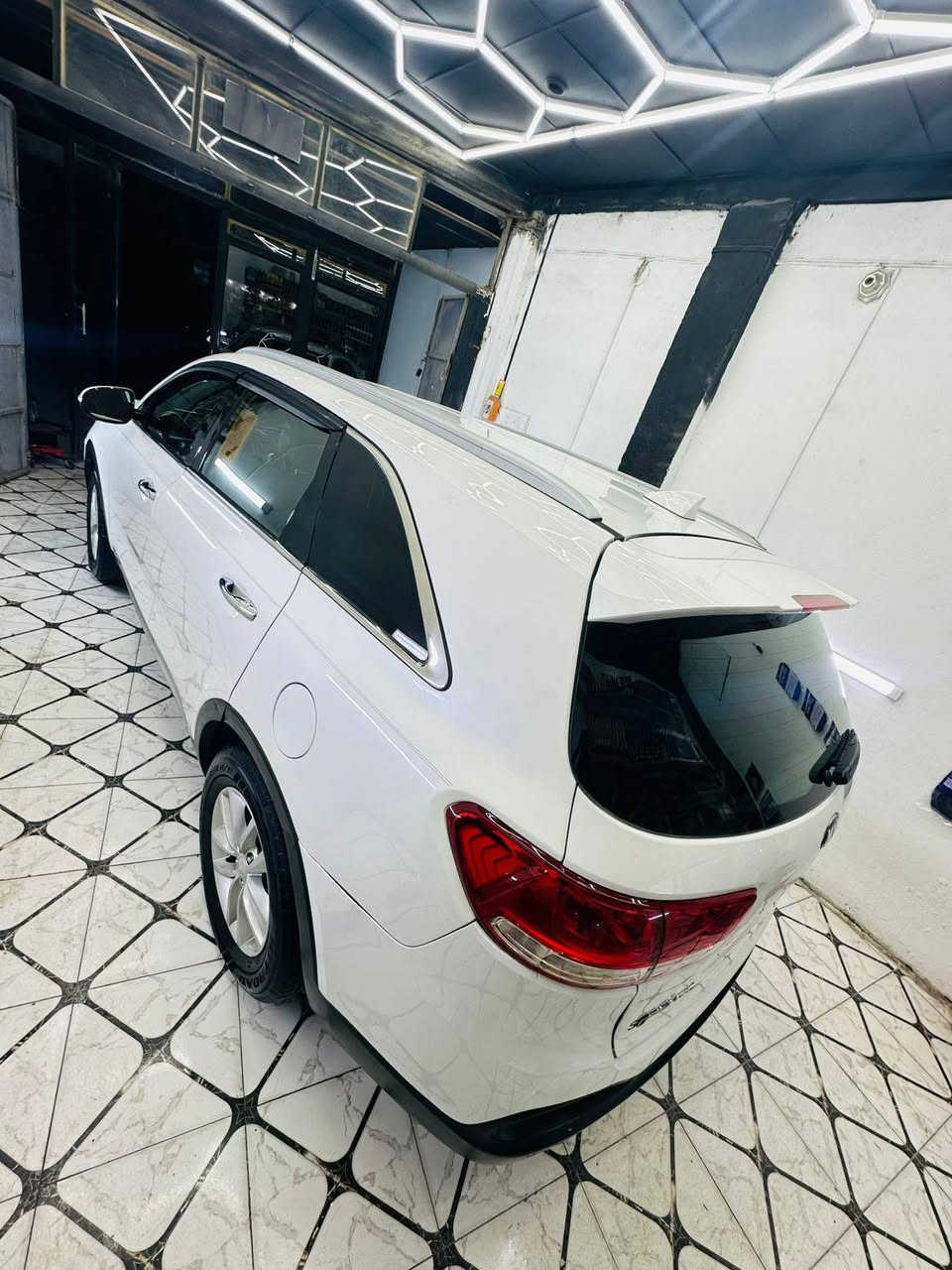 السلام عليكم  رمضان كريم سورنتو امريكي مديل 2016رقم بغداد تحويل جديد حادثة باب الصايق والجاملغ وراشين البنيد وبيه قطعه توحيد لون مكينه 2400مكاني بابل السعر/138وبيه شي جداا بسيط/*********** حلة, بابل
