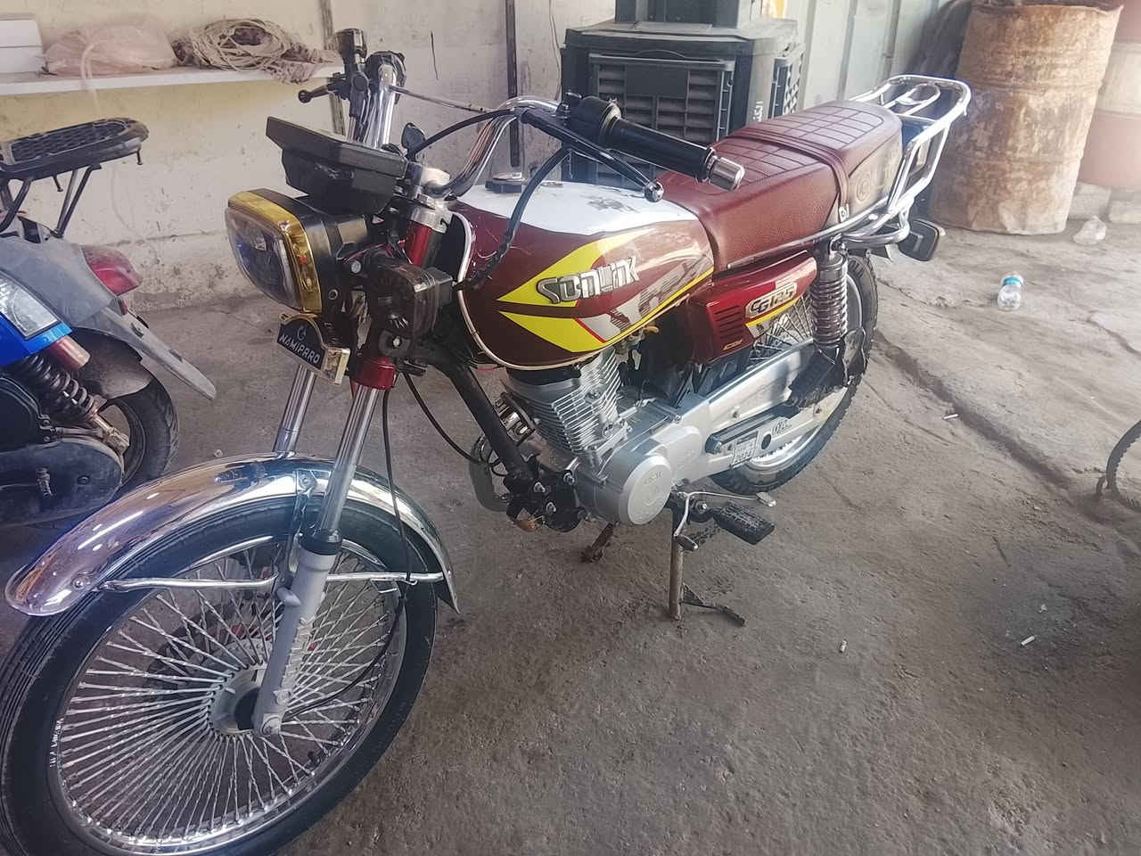 تايكر 24
اوراق سكنر 
كفاله 
مكاني بابل سده الهنديه 
سعر 600
***********
