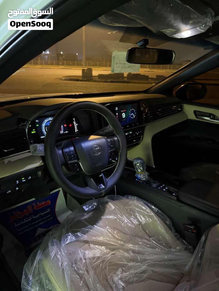 كامري
سعر 200
رقم ***********
• الرقم: بغداد
• نظام الدفع: أقساط – استقطاع مباشر
• الكفالة: عامة من كلشي
• المواصفات: E هايبرد (بدون فتحة)
• المسافة: 19,000 كم
