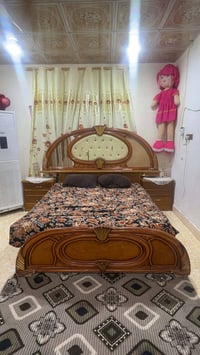 غرفه اخشاب • صاج عراقي • ٧ قطع
