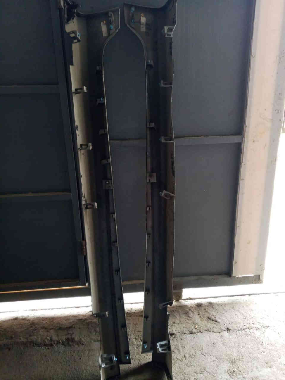 عتب جانبية سيارة كرايسلر c200 2016
التواصل خاص او الاتصال 
***********
***********
عنوان النجف شارع المطار
