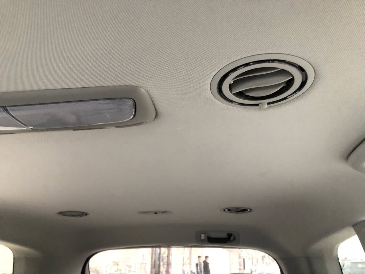 تيولورايد موديل 2024 فئة S ماشية 52000 كيلومتر ضررها بص الباب الخلفي ( الجنطه) بدون ايرباك السيارة كلش كلش جديده اني مستوردها رقم بغداد باسمي 
مواصفاته 
كشن جلد منفصل vip 
دواخل بيجي 
حساس خلفي 
رادار امامي خلي جانبي
شاحن لاسلكي -+ منافذ سلكي بالكشن 
تبريد 3 قطع 
بصمة تشغيل —+ ابواب + انارة ترحيب
مانع انزلاق ومنحدرات
تحكمات ستيرن فول
اوتو هولد 
هند بريك كهرباء 
اشارة بالمراية
السعر 300 وبيها شي بسيط حق عملة


**إذا كنت صاحب هذا الإعلان وتريد حذفه لأي سبب، رجاءا أرسل رسالة إلى الدعم الفني**