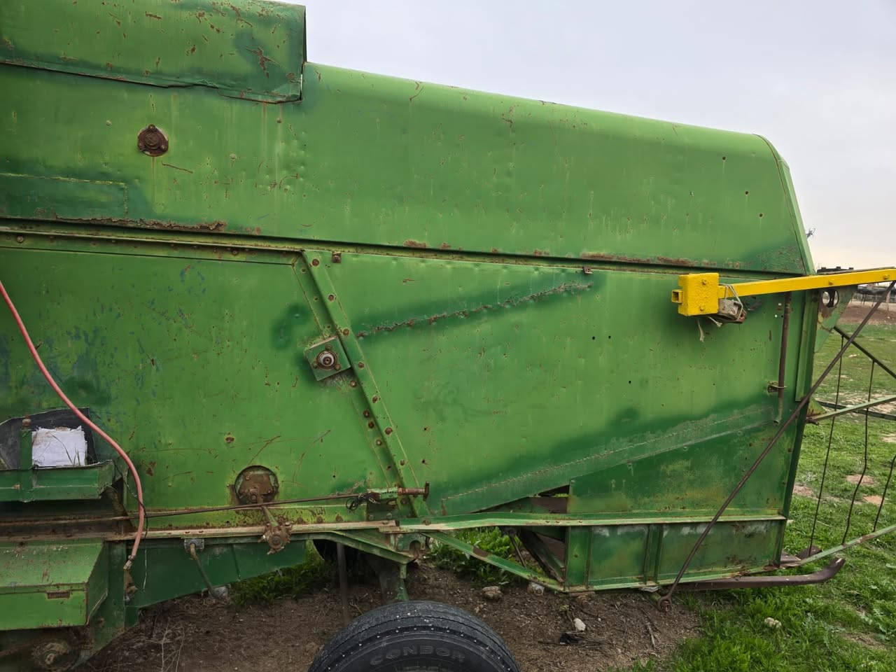 حاصودات  لبيع /التفاصيل /***********
