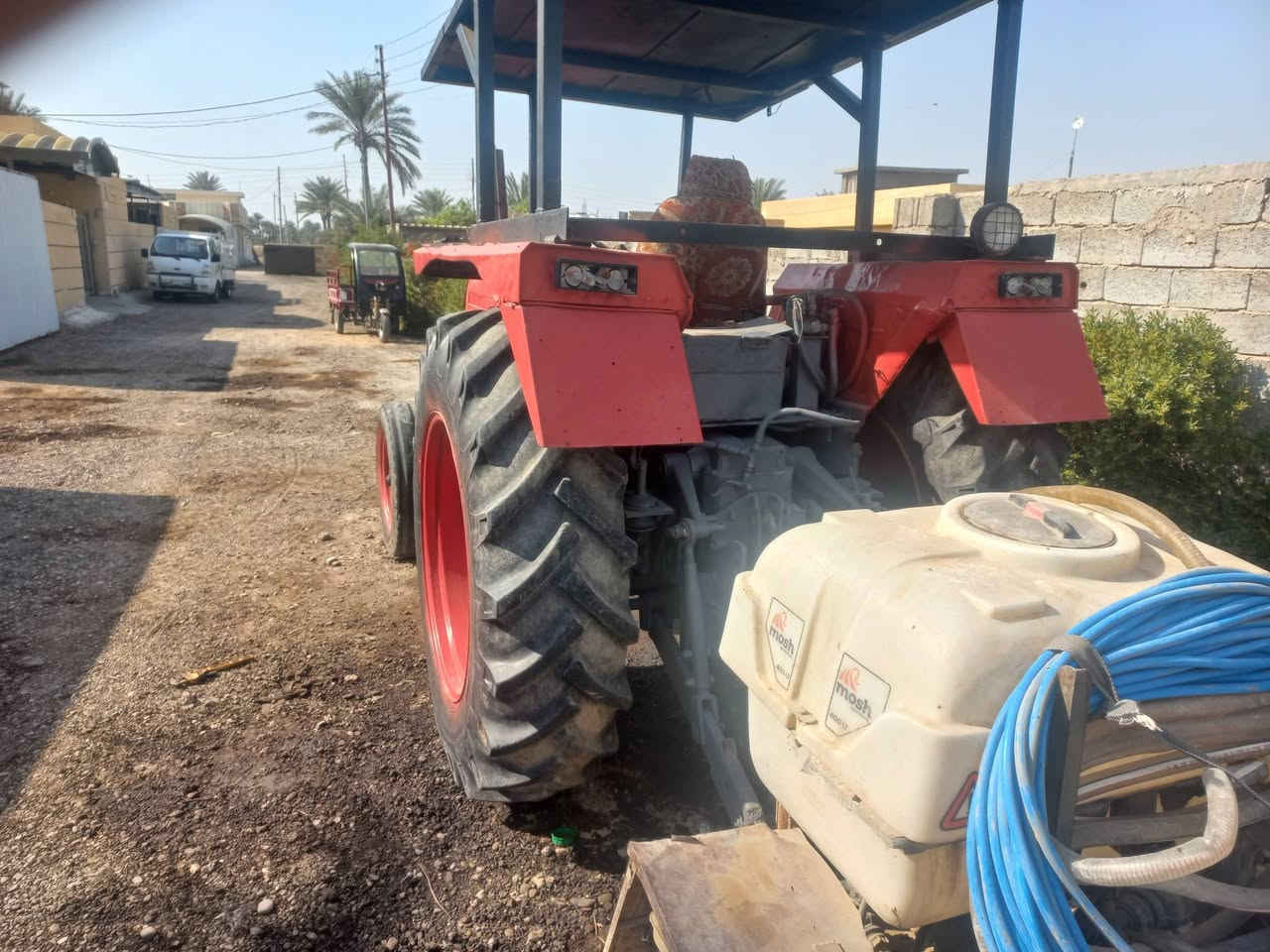 للبيع عنتر ٨٠   
للاستفسار الاتصال على  ***********،،،    ***********
