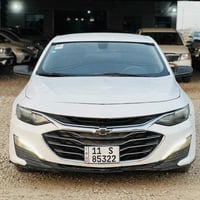 ماليبو ٢٠١٩ • حادث بسيط • محرك وكير كفاله