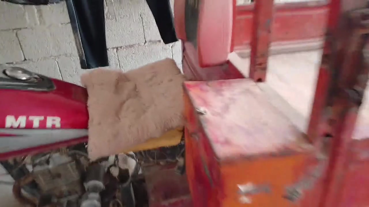 سلام عليكم
ستوته أوراقه ضايعه عندي حته بليته ورقم شاصي موجود

شاصي من جوه بي خياس وحاطله زاويه

مكينه 2020

عوزه بس تاير الكدام مبنجر 

السعر400

البصره الزبير دور الضباط 

***********
