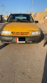 سايبا • موديل ٢٠١٢ • محدثه