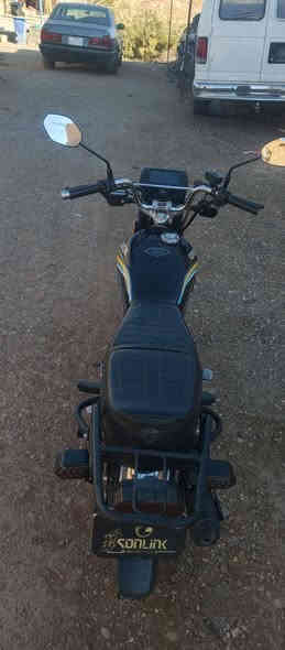 مكلف بل نشر 
ماطور خير من الله 
24 شكل 25 
نشاط نعومه فول 
ماشي 11 الف
المكان راوه 
صاحب الدراجه عبدالرحمن الراوي 
رقم صاحب الدراجه ‏
‪0786 501 2559‬‏
