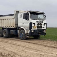 سكانيا • 12 ونص • مخمور القراج