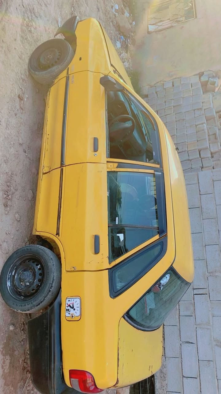 ‏سلام عليكم سايبة للبيع موديل 11 سنوية منتهية مكينة بيها تبخير بها شوي تخس  تحويل الهيئة علي غرامات ما عليها المكان البصرة دير بس الشرا يخبر***********￼ السعر 10￼ أبيها مجال
